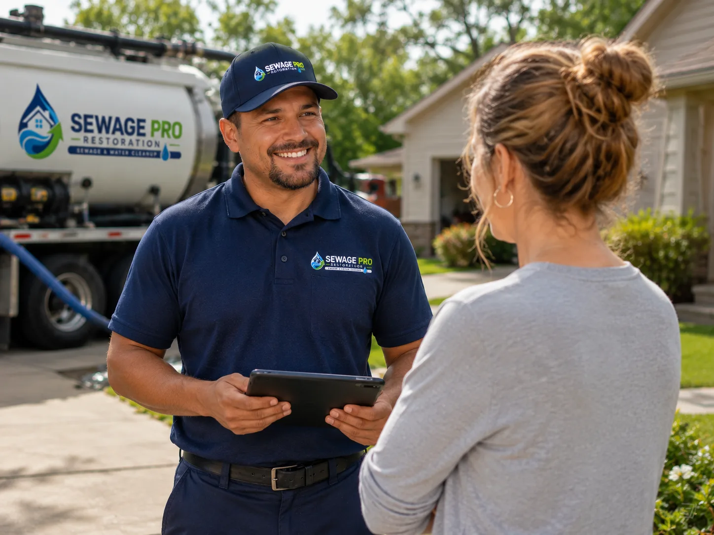 Sewage Cleanup Services Simpson, IL FAQs
